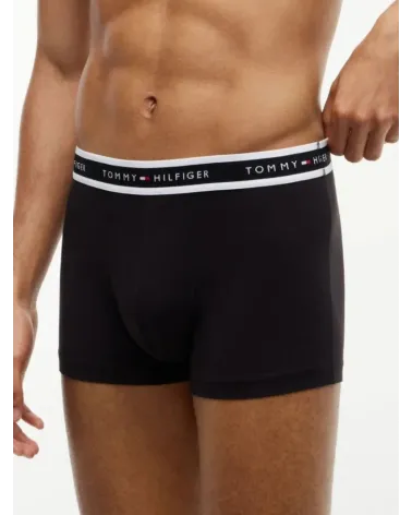 Tommy Hilfiger Boxer 3er-Pack mit Logo-Bund