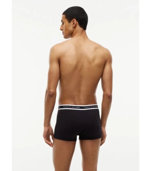 Tommy Hilfiger Boxer 3er-Pack mit Logo-Bund