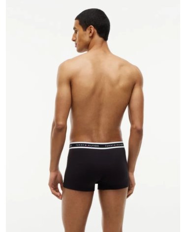 Tommy Hilfiger Boxer 3er-Pack mit Logo-Bund