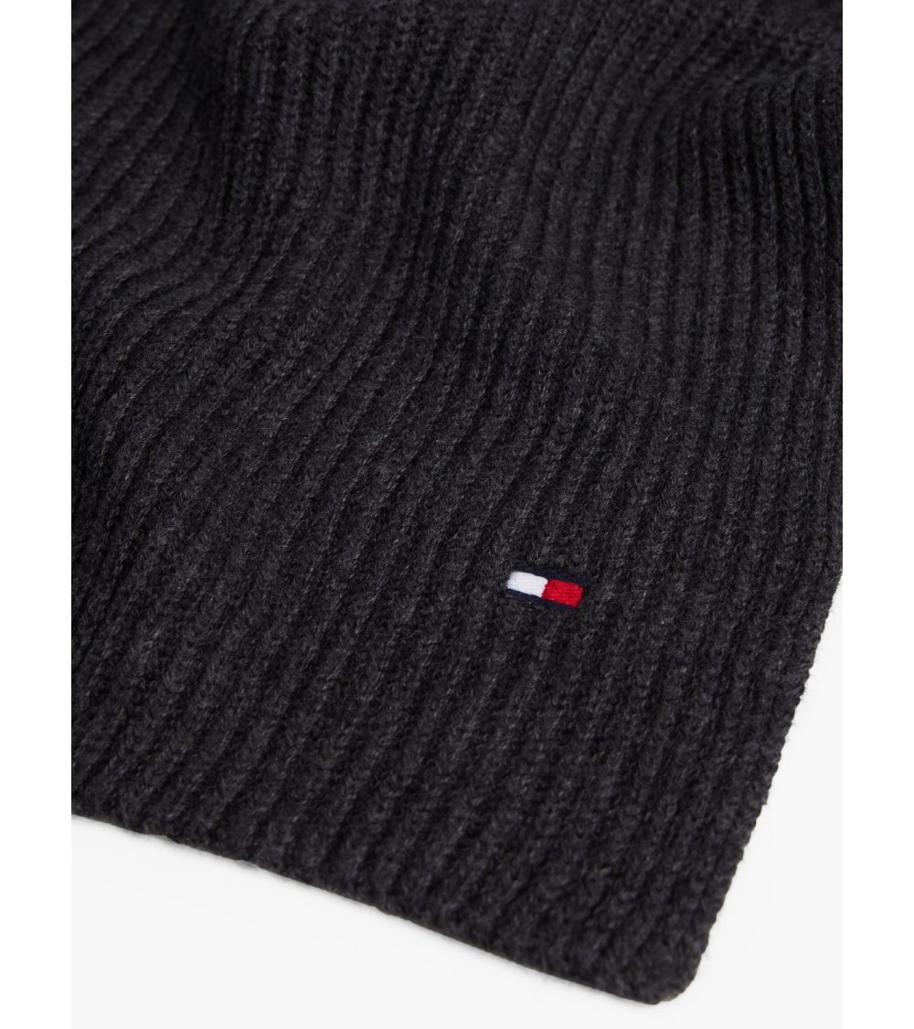 Bufanda de canalé Tommy Hilfiger