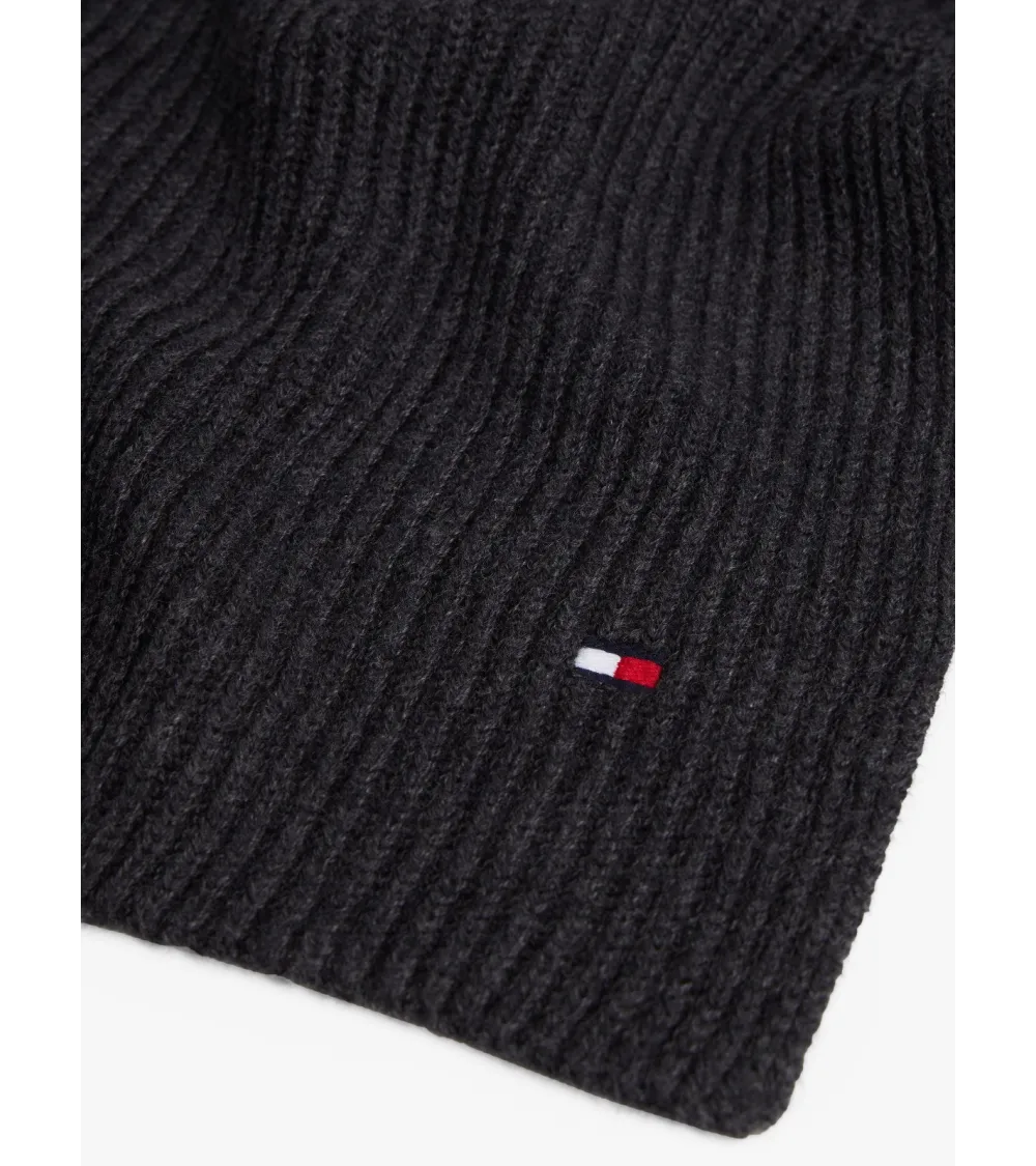 Ribbed scarf Tommy Hilfiger