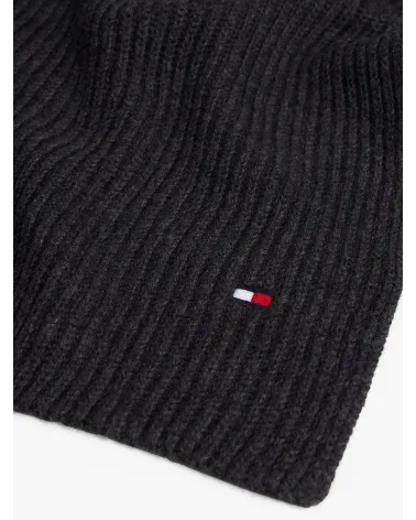 Bufanda de canalé Tommy Hilfiger