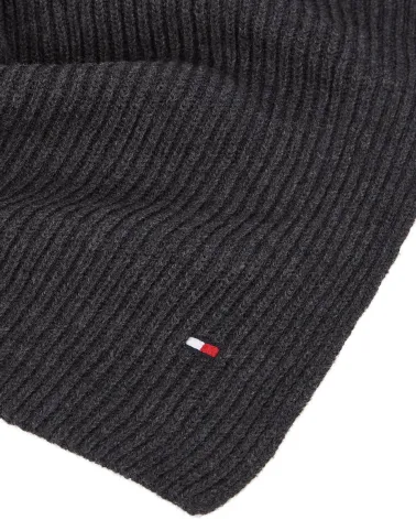 Ribbed scarf Tommy Hilfiger
