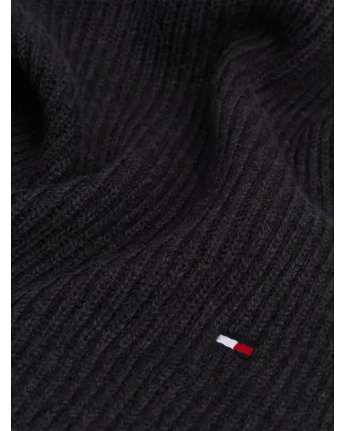 Bufanda de canalé Tommy Hilfiger