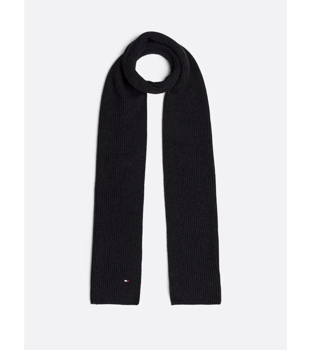Ribbed scarf Tommy Hilfiger