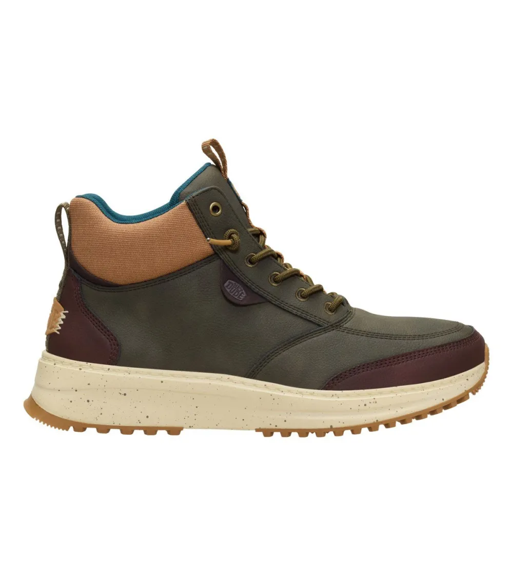 Hey Dude Tahoe Classic botas con cordones