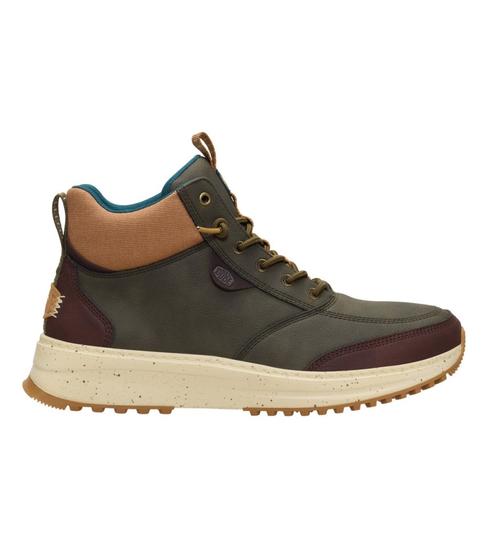 Hey Dude Tahoe Classic Stiefel mit Schnürung