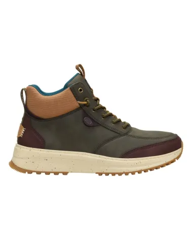 Hey Dude Tahoe Classic bottes avec lacets