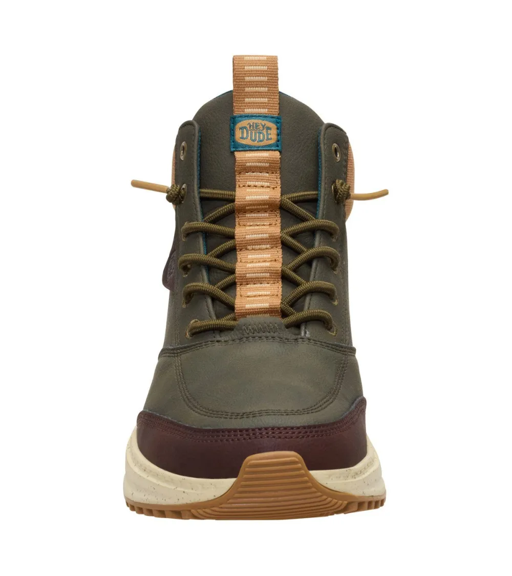 Hey Dude Tahoe Classic bottes avec lacets