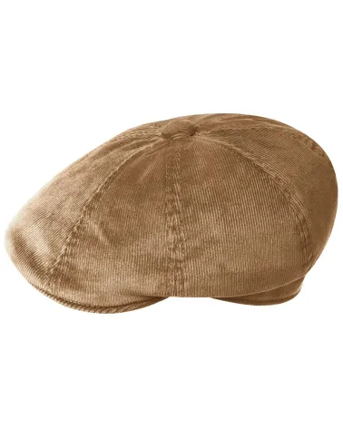 Kangol gorra clásica Cord Hawker
