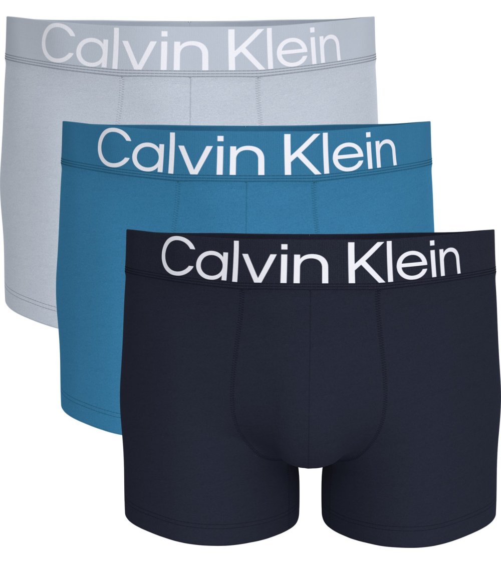 Calvin Klein boxer trunk 3 pieces
