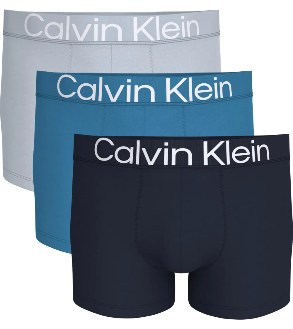 Calvin Klein bóxer trunk 3 piezas