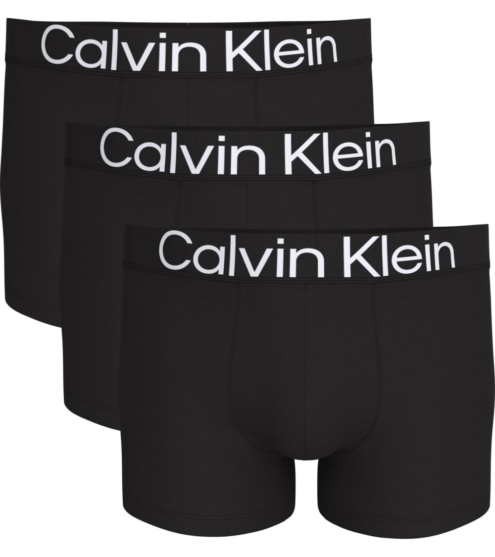 Calvin Klein boxer trunk 3 pezzi