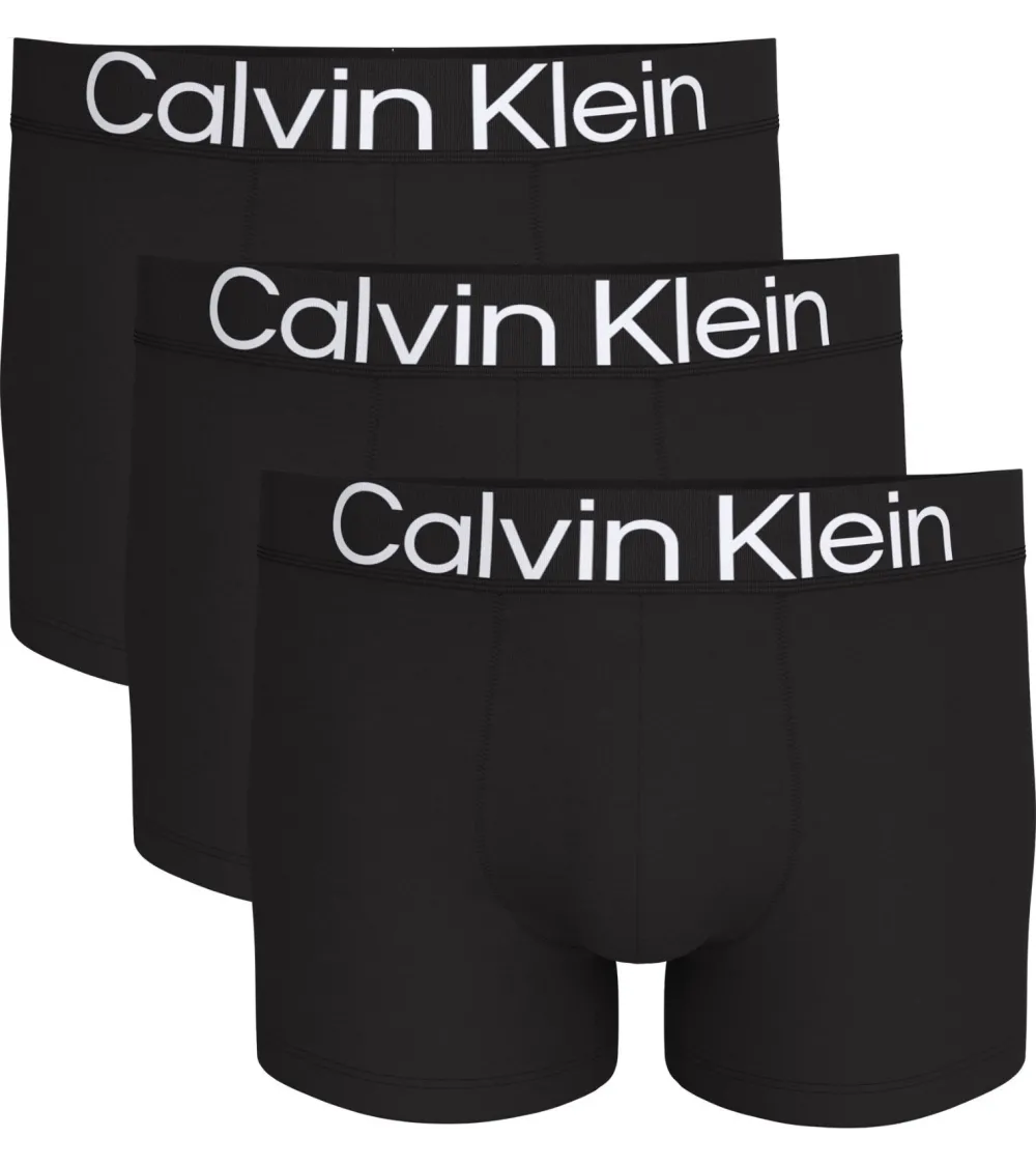 Calvin Klein boxer trunk 3 pezzi