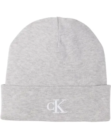 Calvin Klein knitted hat with embroidered logo