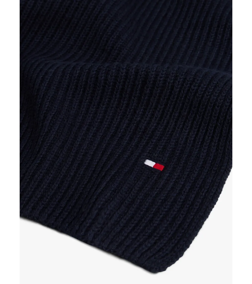 Bufanda de canalé Tommy Hilfiger