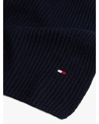 Bufanda de canalé Tommy Hilfiger