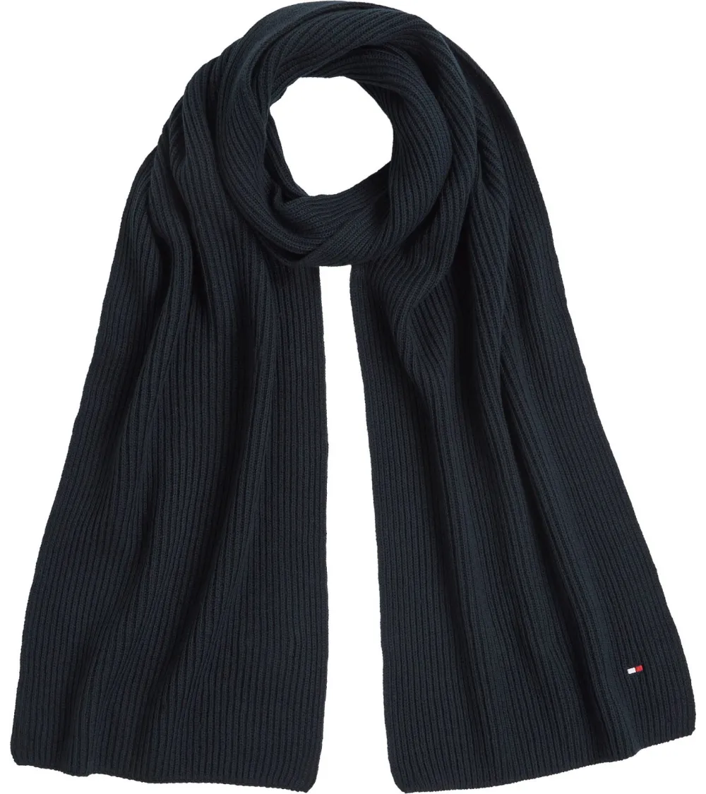 Sciarpa a costine Tommy Hilfiger