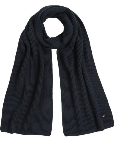 Sciarpa a costine Tommy Hilfiger