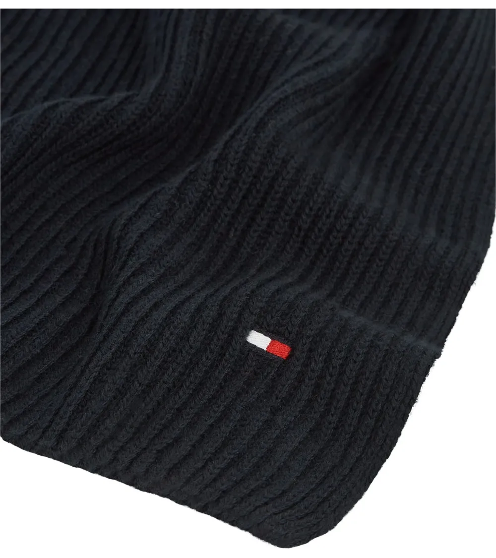 Ribbed scarf Tommy Hilfiger