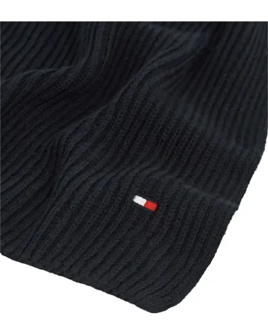 Écharpe à côtes Tommy Hilfiger