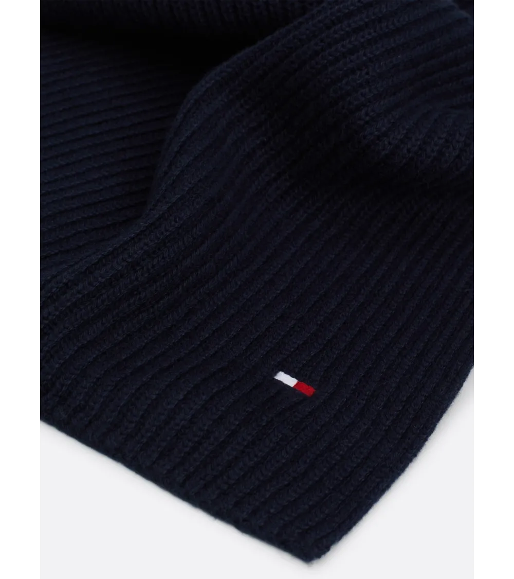 Sciarpa a costine Tommy Hilfiger