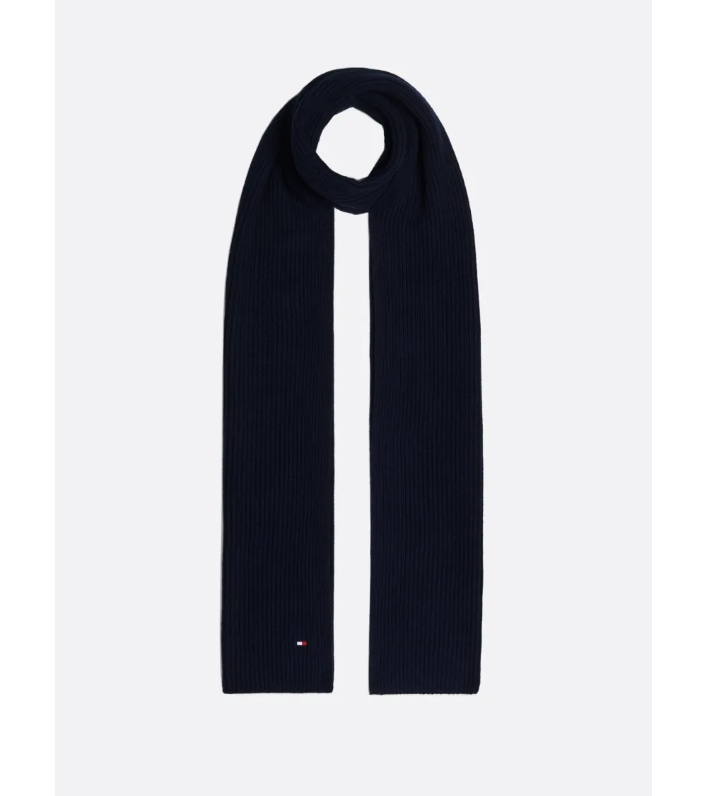 Ribbed scarf Tommy Hilfiger