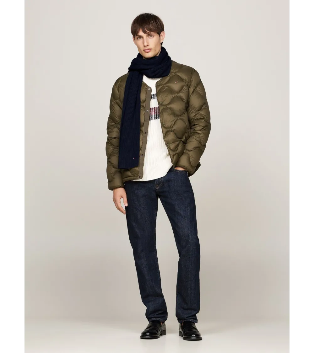 Écharpe à côtes Tommy Hilfiger