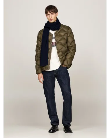 Écharpe à côtes Tommy Hilfiger