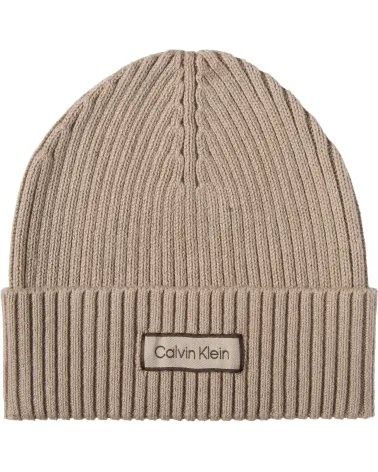 Calvin Klein berretto a maglia a coste