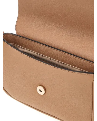 Guess Isola flap crossbody bag
