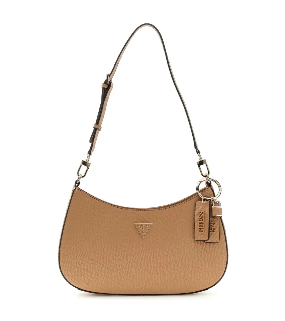 Guess bolso hombro Noelle Top Zip
