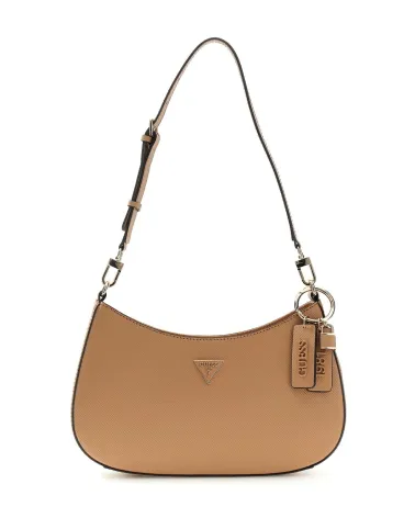 Guess Schultertasche Noelle Top Zip