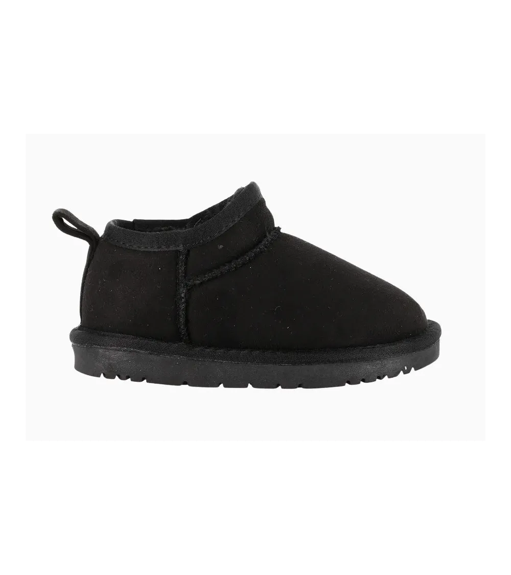 Grunland bottes daim