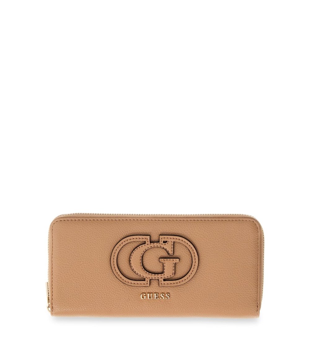 Guess zip around wallet
