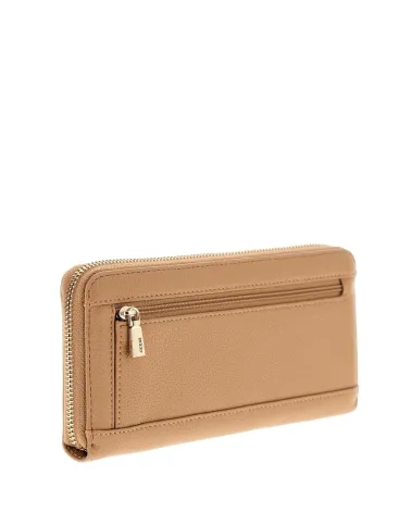 Guess zip around wallet