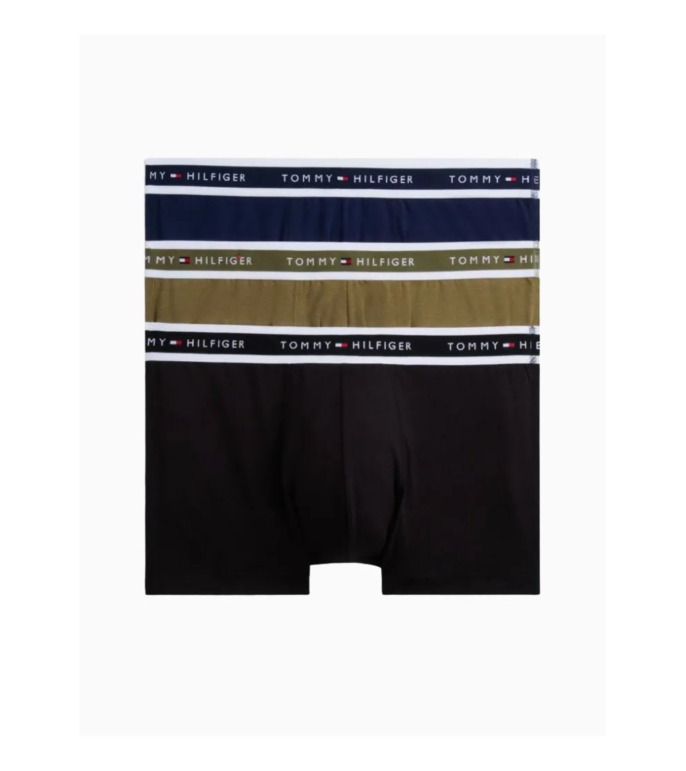 Tommy Hilfiger boxer 3 pack con elastico logo