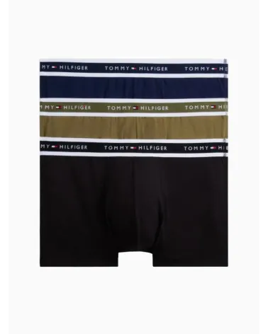 Tommy Hilfiger Boxer 3er-Pack mit Logo-Bund