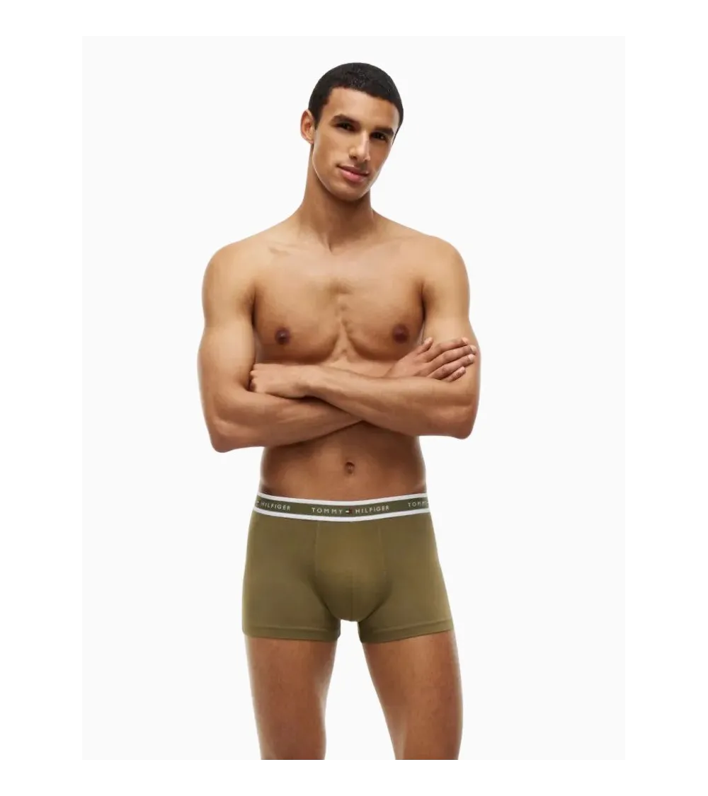 Tommy Hilfiger boxer 3 pack con elastico logo