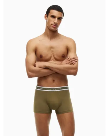 Tommy Hilfiger boxer 3 pack con elastico logo
