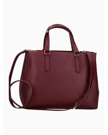 Mario Valentino Handtasche mit verstellbarem Schulterriemen