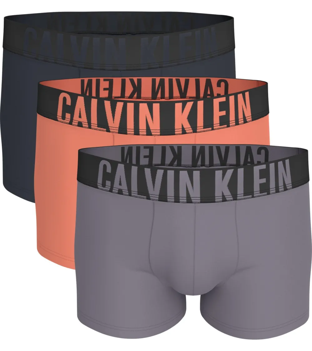 Calvin Klein ensemble boxers courts