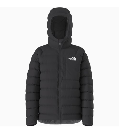 The North Face Padded Jacket with Hood