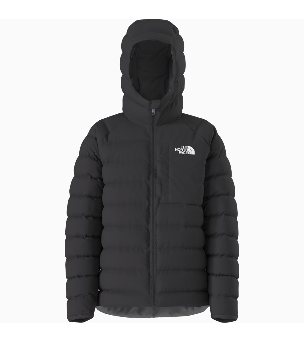 The North Face Chaqueta Acolchada con Capucha
