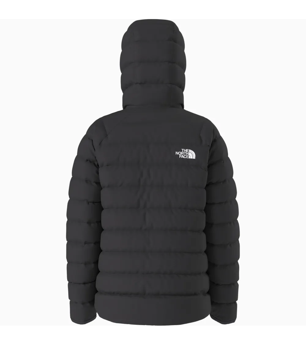 The North Face Chaqueta Acolchada con Capucha