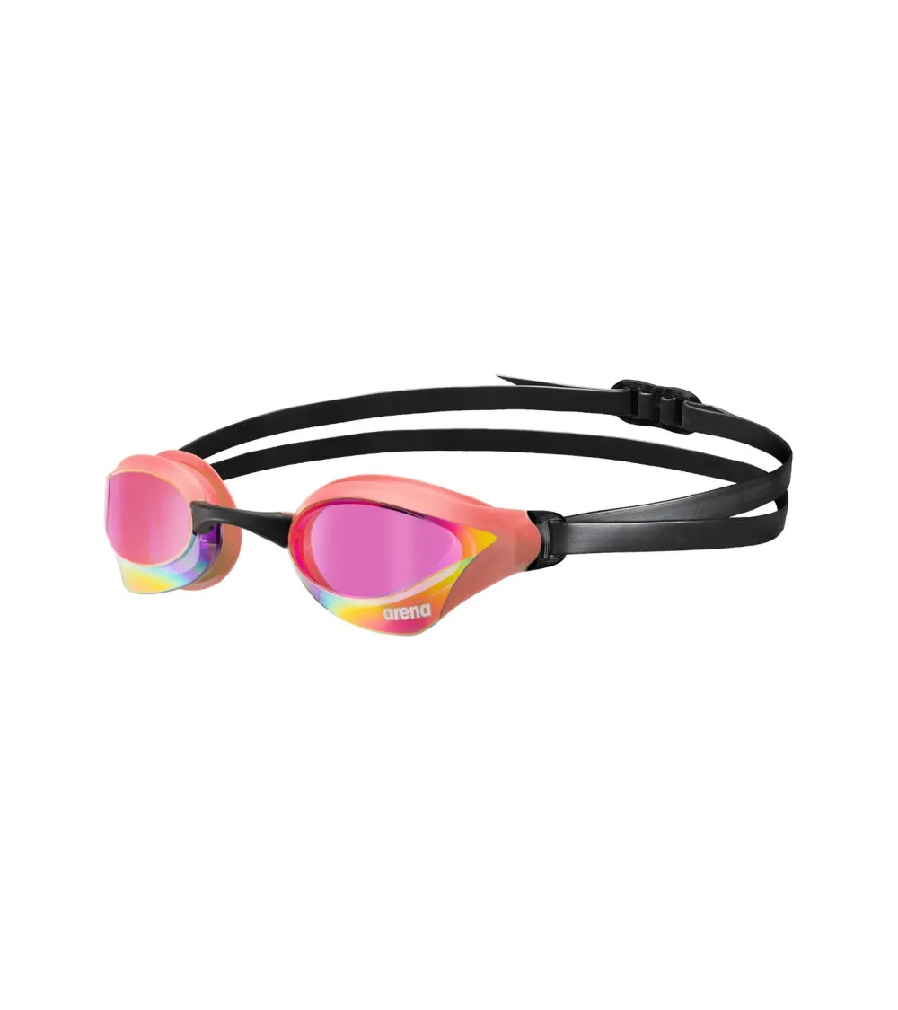 Arena Cobra Core Swipe Mirror swimming goggles