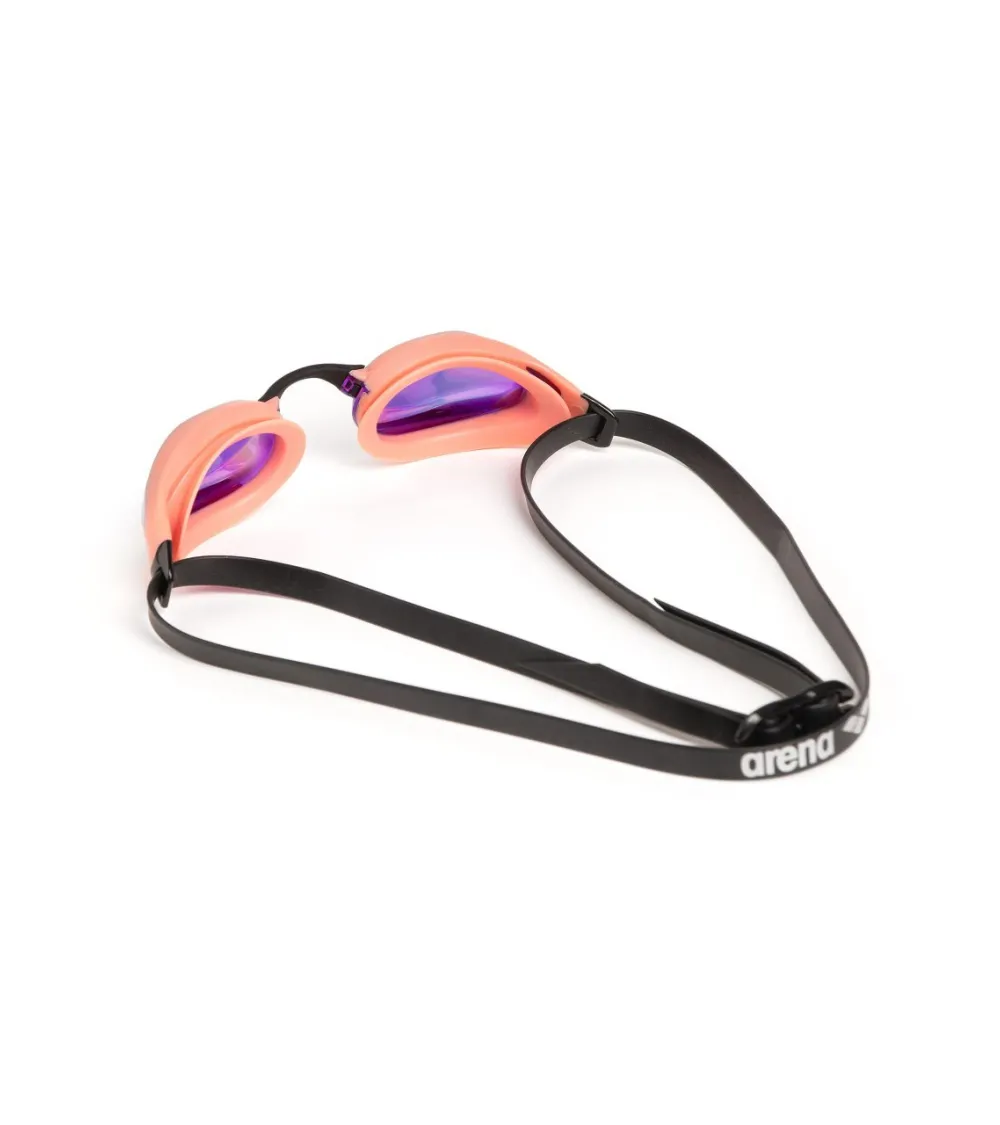 Arena Cobra Core Swipe Mirror swimming goggles