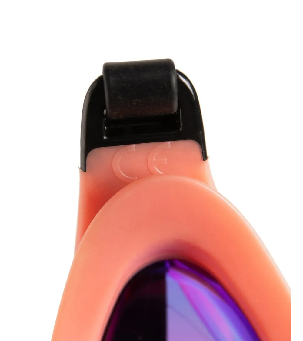 Arena Cobra Core Swipe Mirror swimming goggles