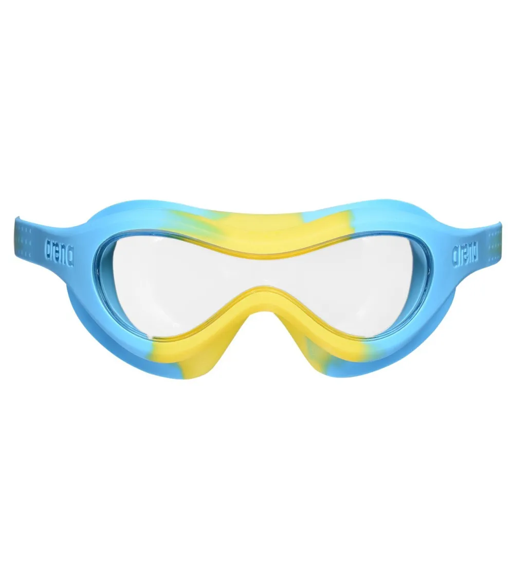 Arena Spider Kids Mask Schwimmbrille