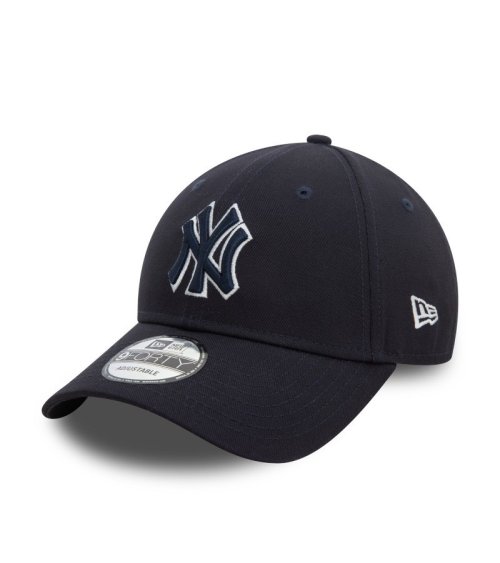 New Era casquette 9Forty visière plate